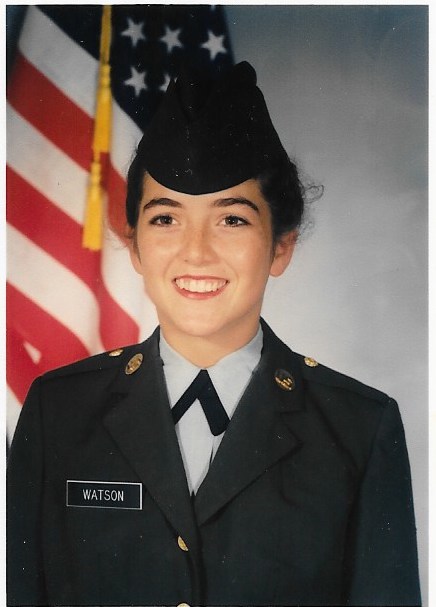 Amanda Hoyt Military Boot Camp